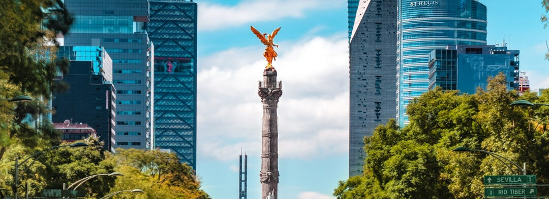 Próximas obras en Reforma después de la contingencia